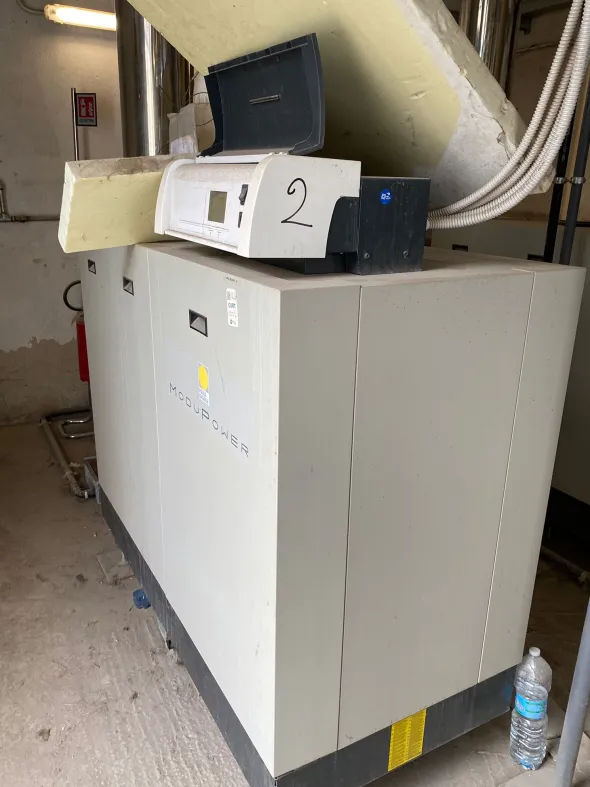 CALDAIE A CONDENSAZIONE RITTER ENERGIE