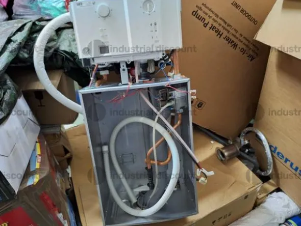 13#9179 Caldaie - Pompe calore - Condizionatori - Inverter