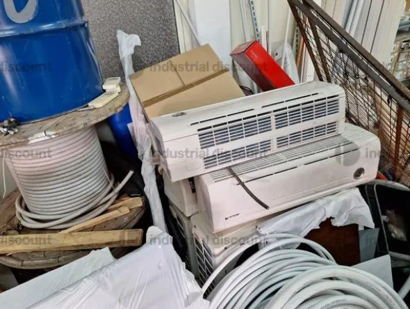 13#9179 Caldaie - Pompe calore - Condizionatori - Inverter