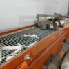 7#7582 Calibratrice in legno Costruzioni Meccaniche Alfio Marletta