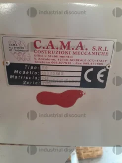1#9612 Calibratrice per ortofrutta C.A.M.A.