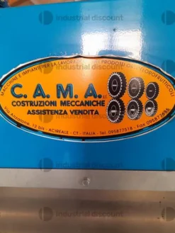 1#9612 Calibratrice per ortofrutta C.A.M.A.