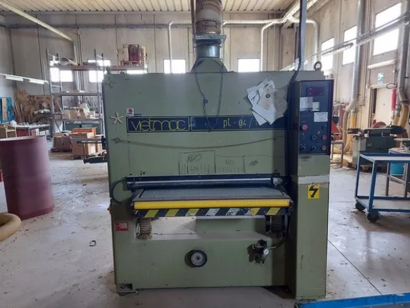 8#6135 Calibratrice Vietmac e Volpato
