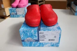 124#5240 Calzature sanitarie Safe Way 0QA711