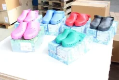 124#5240 Calzature sanitarie Safe Way 0QA711