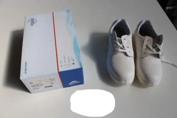 105#5240 Calzature sanitarie Safe Way 0QA713