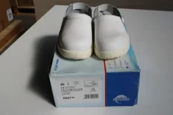 118#5240 Calzature sanitarie Safe Way 00EN219S1 ESD SRC