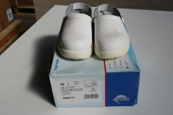 118#5240 Calzature sanitarie Safe Way 00EN219S1 ESD SRC