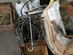 10#4898 Camere d'aria, flap e minuteria