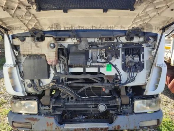 1#9387 Camion DAF 45-180