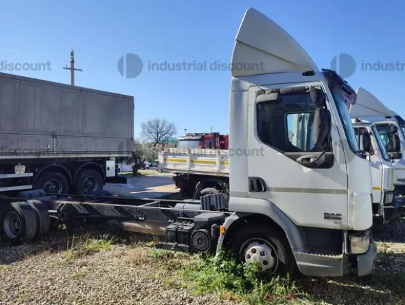 1#9387 Camion DAF 45-180