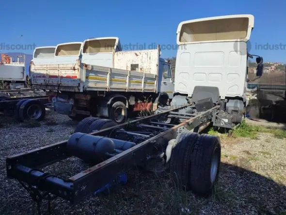 1#9387 Camion DAF 45-180
