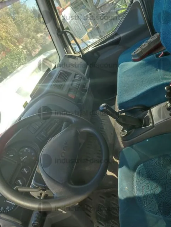 1#9387 Camion DAF 45-180