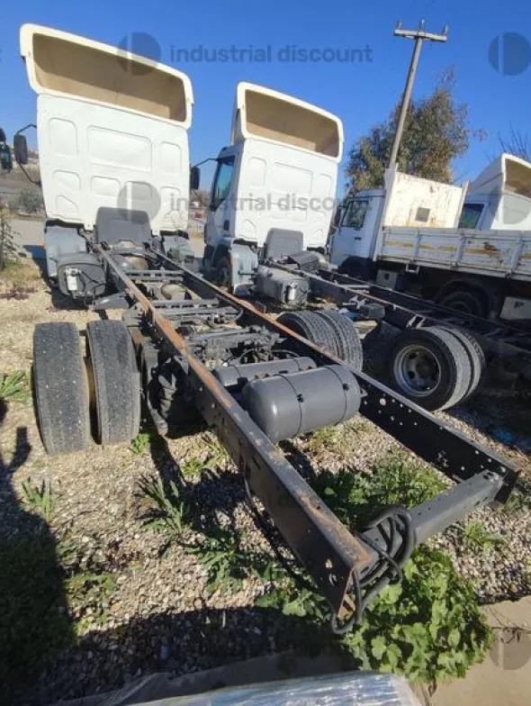 4#9387 Camion DAF 45 -180