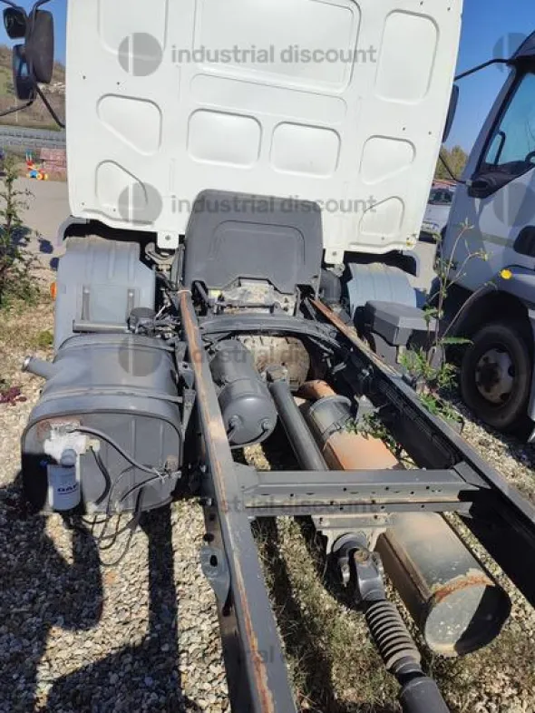 4#9387 Camion DAF 45 -180