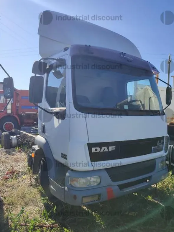 5#9387 Camion DAF 45-180