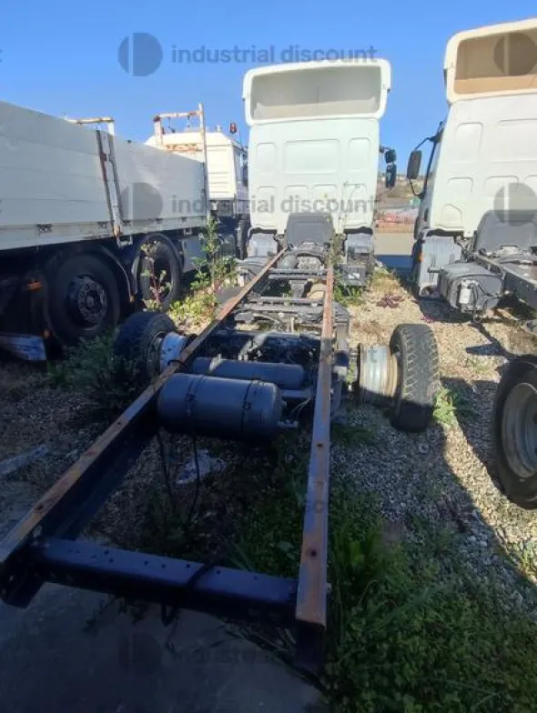 5#9387 Camion DAF 45-180