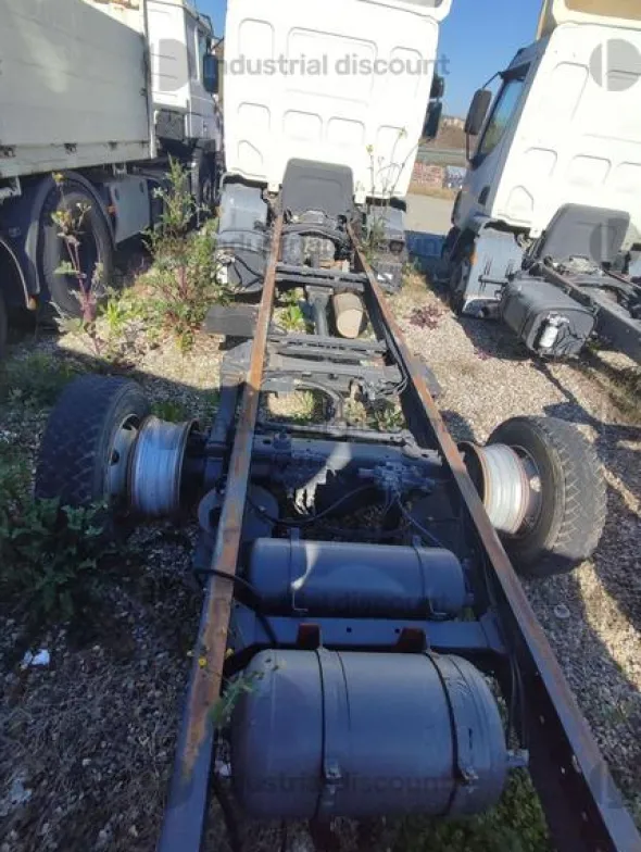 5#9387 Camion DAF 45-180
