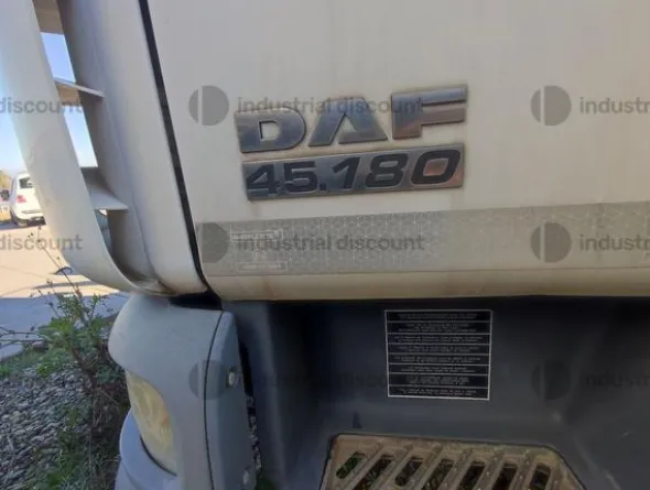 5#9387 Camion DAF 45-180