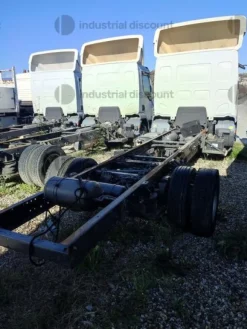 3#9387 Camion DAF 45-180