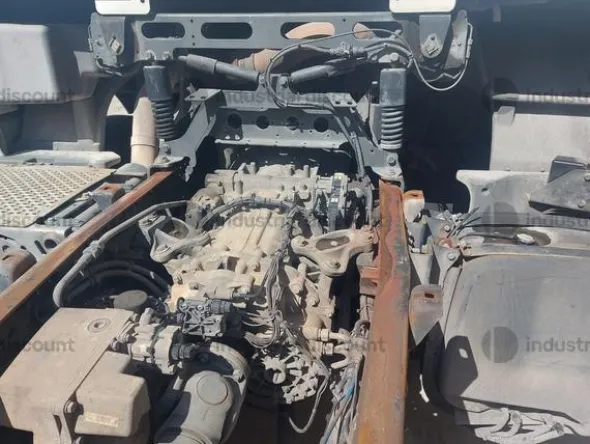 2#9656 Camion Mercedes Axor 2543