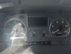 2#9656 Camion Mercedes Axor 2543