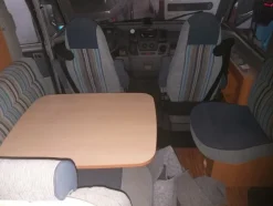 19#5379 Camper Burstner