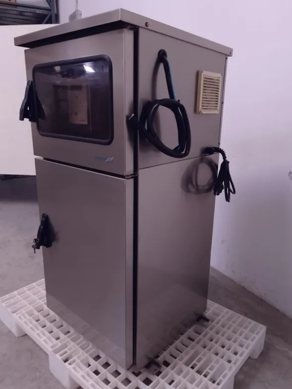 CAMPIONATORE AUTOMATICO PER ACQUE REFLUE (LAB-COMP-92)