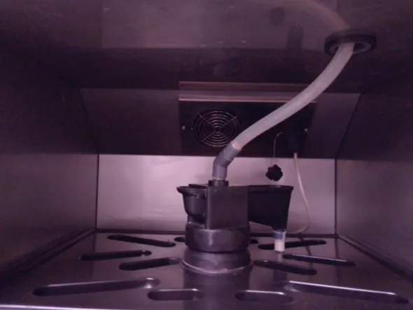 CAMPIONATORE AUTOMATICO PER ACQUE REFLUE (LAB-COMP-92)