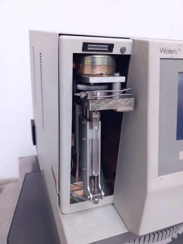 CAMPIONATORE AUTOMATICO – WATERS (LAB-COMP-61)