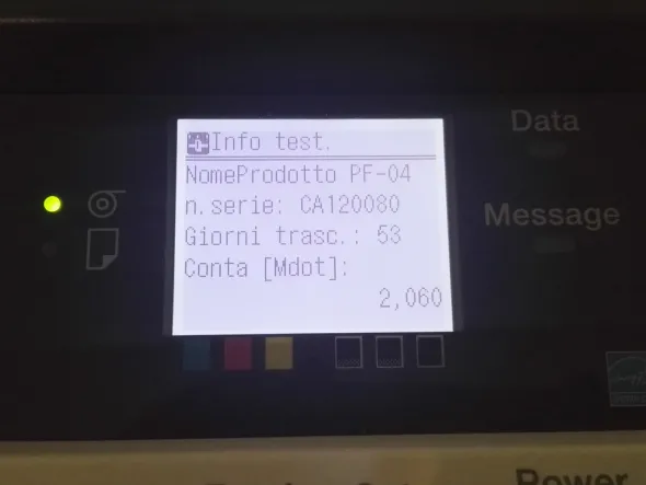 CANON IPF 750