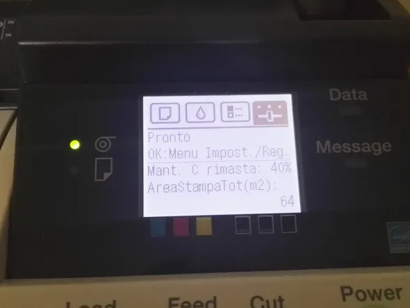 CANON IPF 750