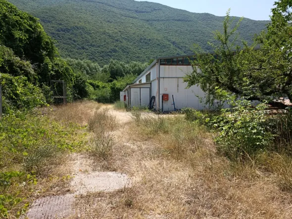 CAPANNONE AD USO INDUSTRIALE E ARTIGIANALE