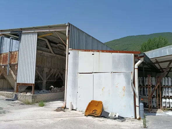 CAPANNONE AD USO INDUSTRIALE E ARTIGIANALE