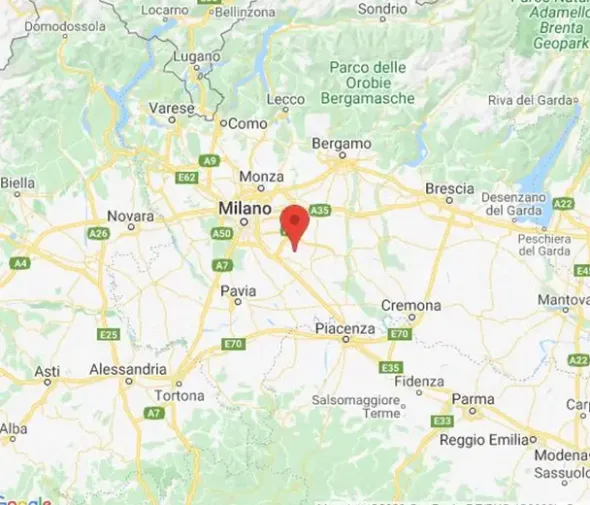 #14726 Capannone artigianale con area di pertinenza