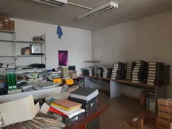#6718 Capannone artigianale con impianto fotovoltaico