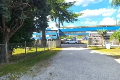#23902 Capannone artigianale con uffici e residenza