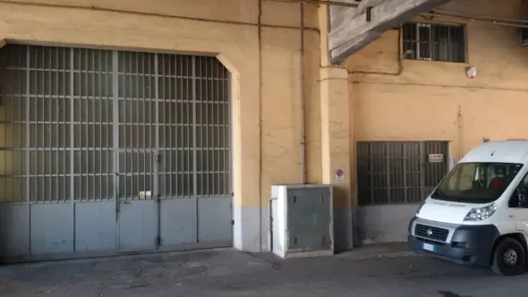 Capannone a Venaria Reale