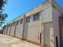 #25121 Capannone commerciale con piazzale