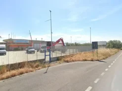 #25121 Capannone commerciale con piazzale
