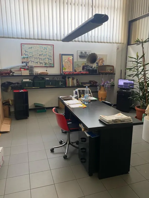 Capannone Commerciale (VR)