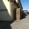 capannone con area esterna
