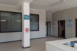 #9780 Capannone con blocco uffici e blocco servizi