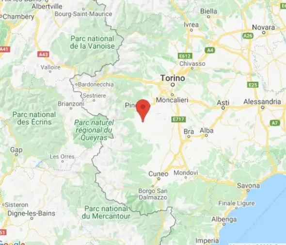 #14848 Capannone con laboratorio in zona rurale