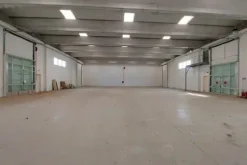 #14888 Capannone con uffici e sala lavorazione
