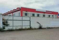 #14888 Capannone con uffici e sala lavorazione