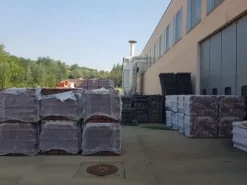 #11193 Capannone con uffici, oltre a cava e terreni agricoli