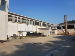 #11193 Capannone con uffici, oltre a cava e terreni agricoli