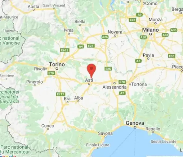 #11193 Capannone con uffici, oltre a cava e terreni agricoli