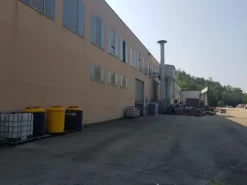 #11193 Capannone con uffici, oltre a cava e terreni agricoli
